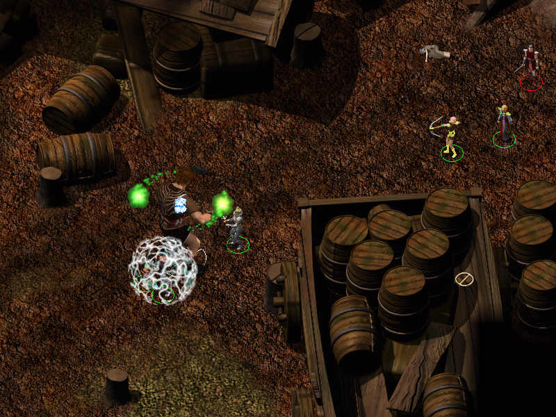 Baldur's Gate II: Throne of Baal