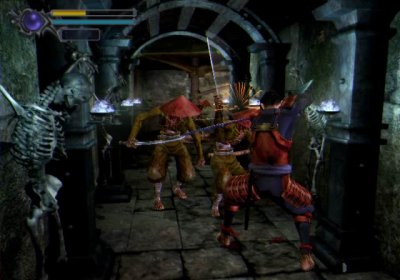 Onimusha: Warlords