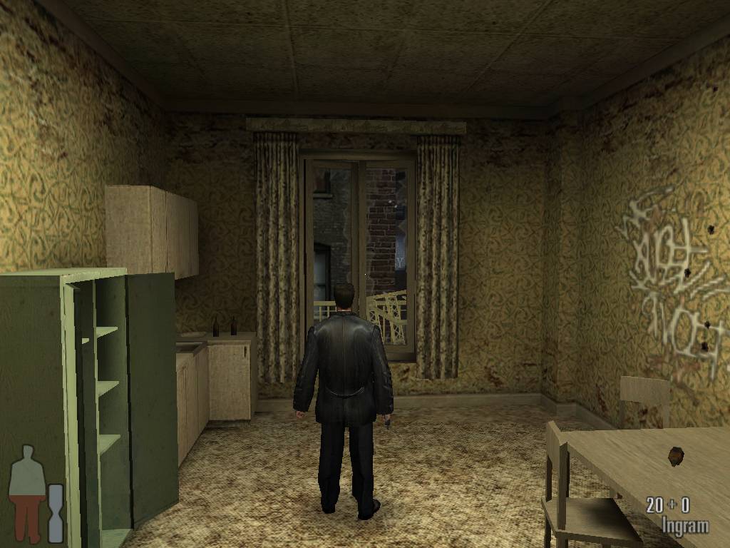 Max payne ошибка jpeg error