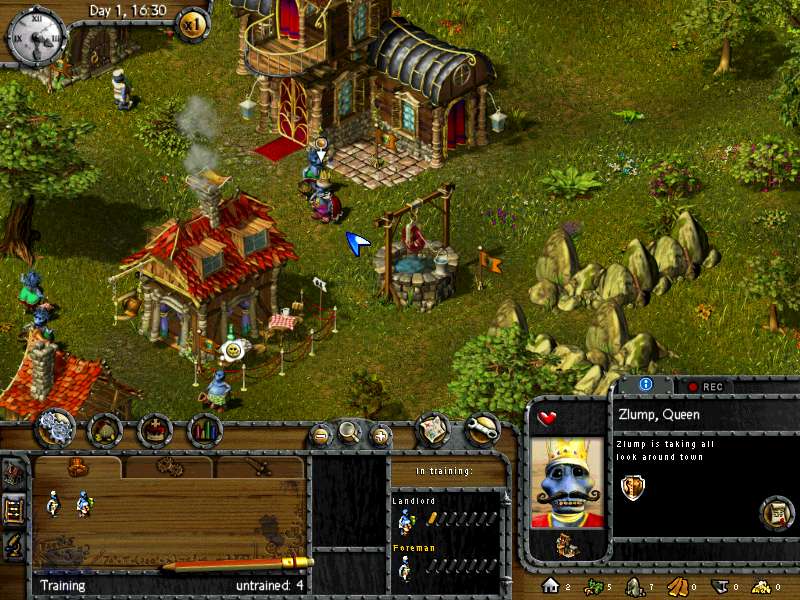 The Nations - Land of Legends