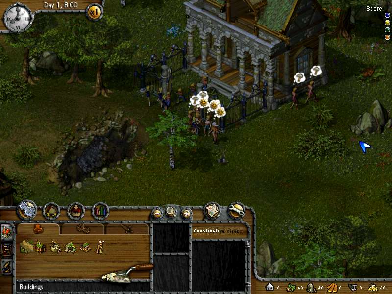 The Nations - Land of Legends