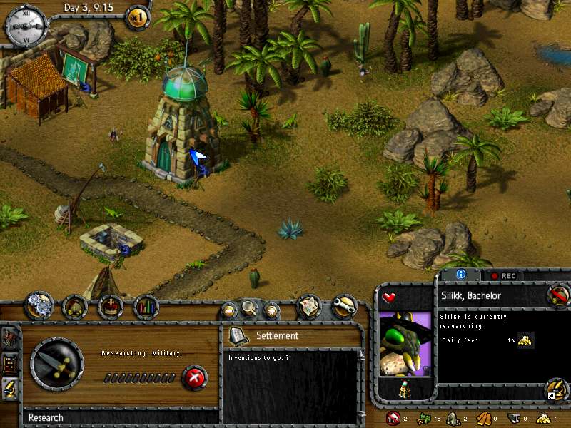 The Nations - Land of Legends