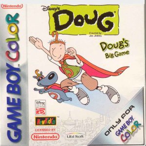 Disney's Doug: Doug's Big Game