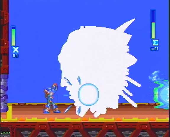 Megaman X 5 Megaman X 5