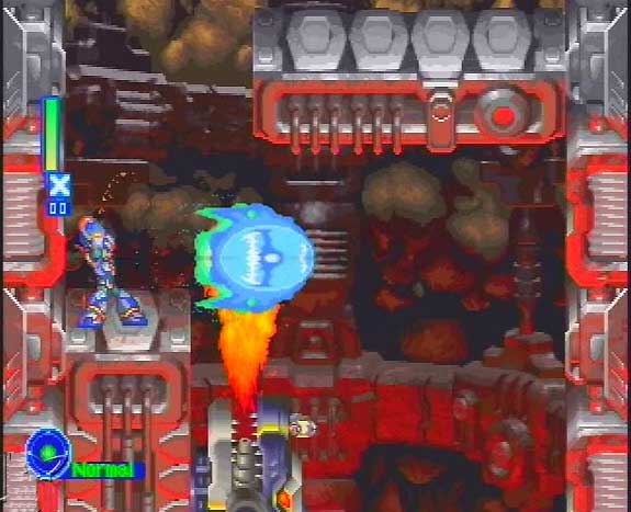 Megaman X 5 Megaman X 5
