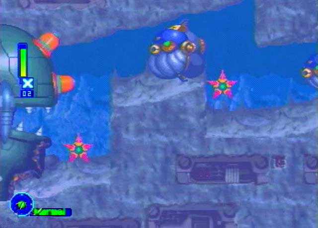 Megaman X 5 Megaman X 5