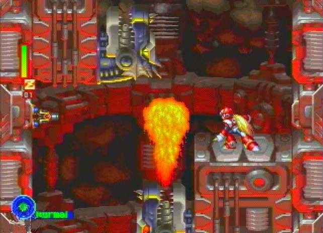 Megaman X 5 Megaman X 5