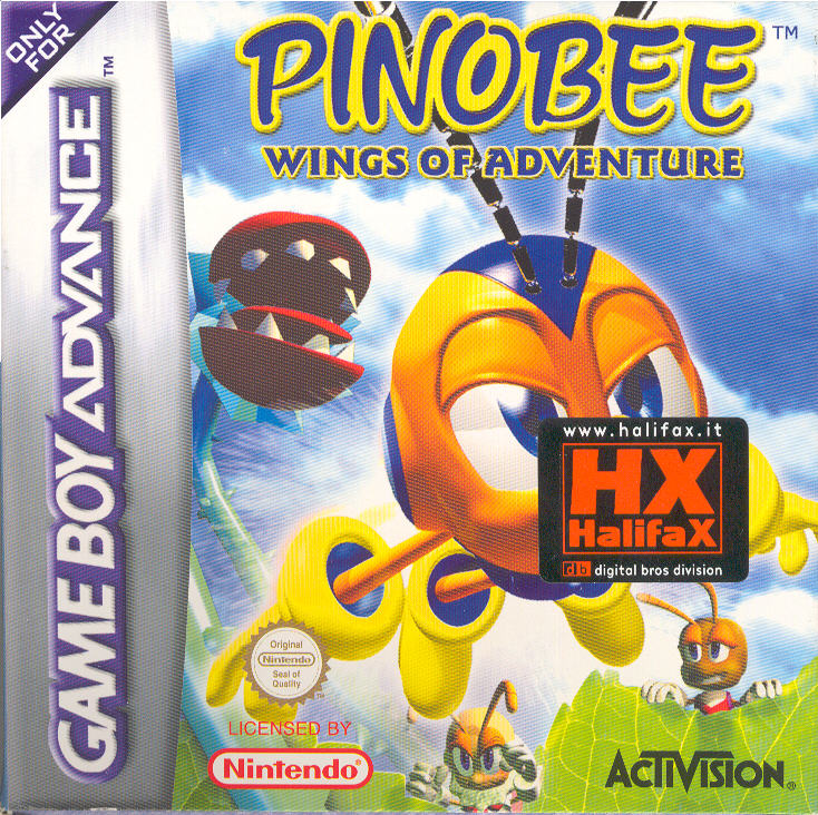 Pinobee: Quest of Heart