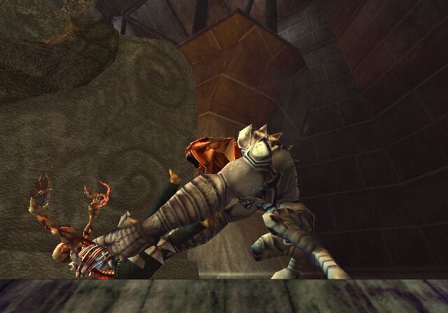 Shadowman 2: Second Coming