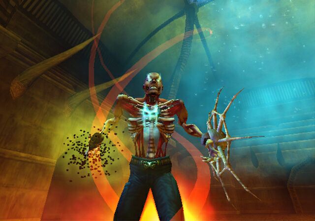 Shadowman 2: Second Coming