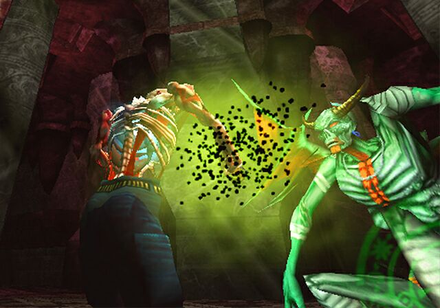 Shadowman 2: Second Coming