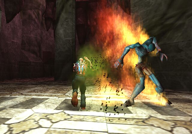 Shadowman 2: Second Coming