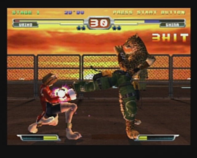 Bloody Roar 3