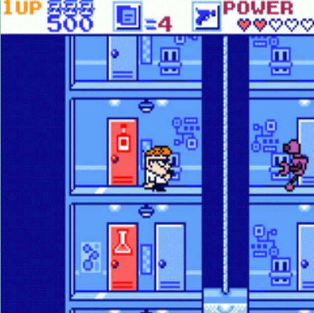 Dexter's Laboratory: Robot Rampage