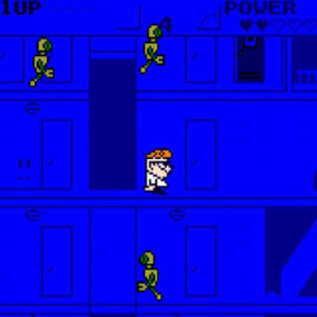 Dexter's Laboratory: Robot Rampage