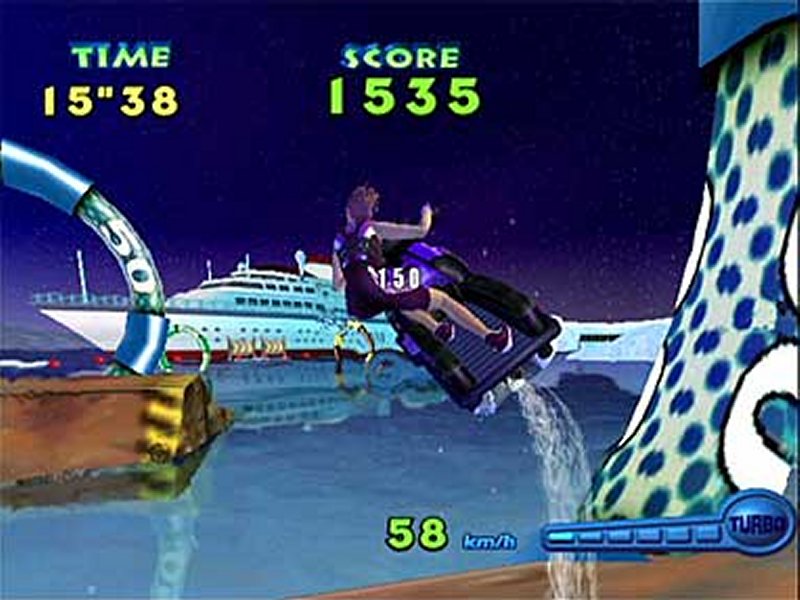 Wave Race: Blue Storm