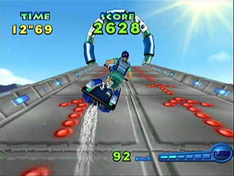 Wave Race: Blue Storm