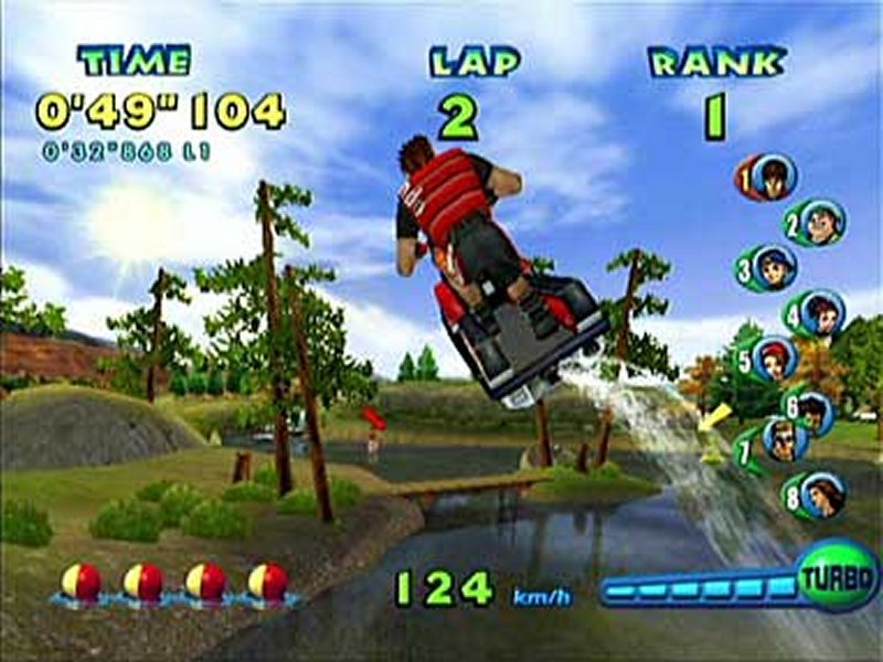 Wave Race: Blue Storm