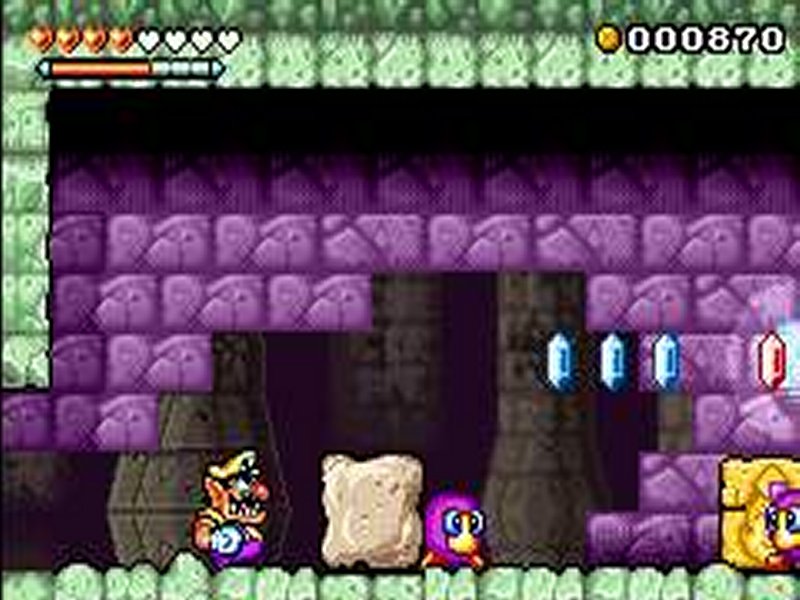 Wario Land 4, recensione Wario Land 4, recensione