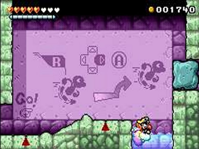 Wario Land 4