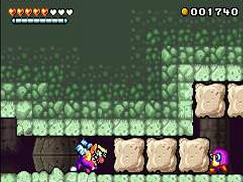 Wario Land 4, recensione Wario Land 4, recensione