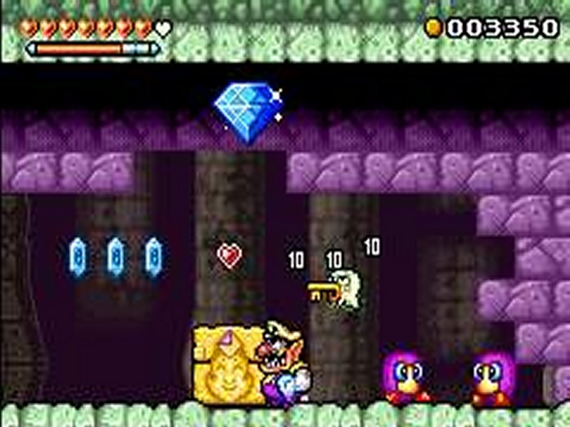 Wario Land 4, recensione Wario Land 4, recensione