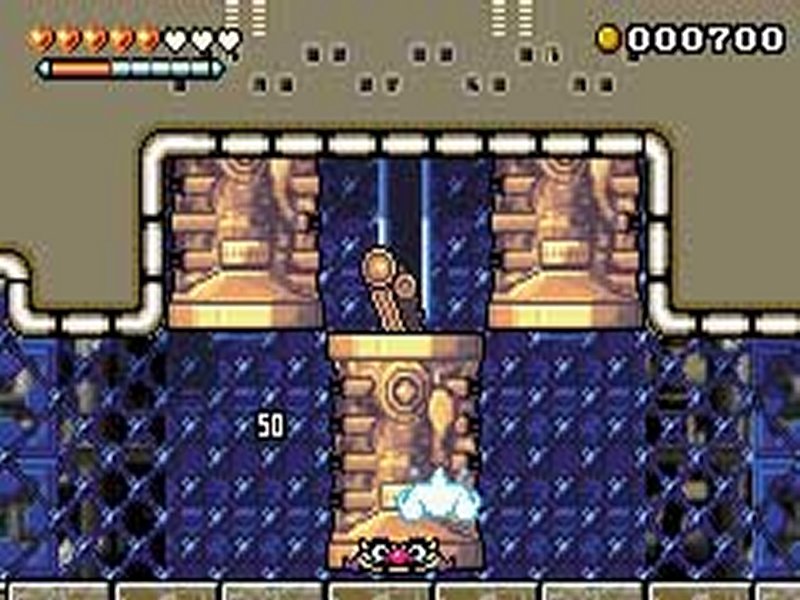 Wario Land 4