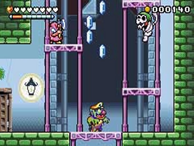 Wario Land 4
