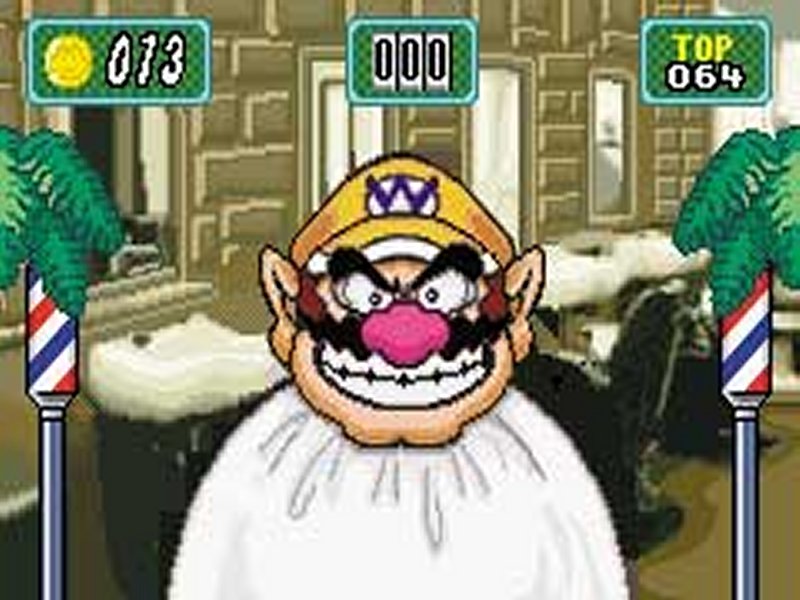 Wario Land 4