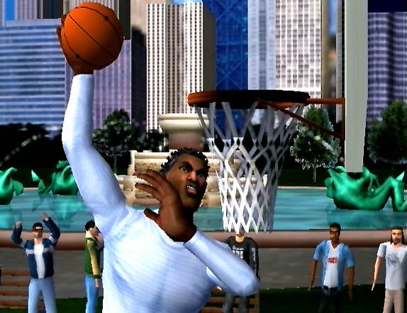 NBA Street