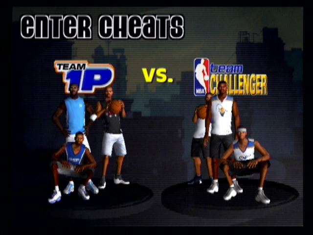 NBA Street