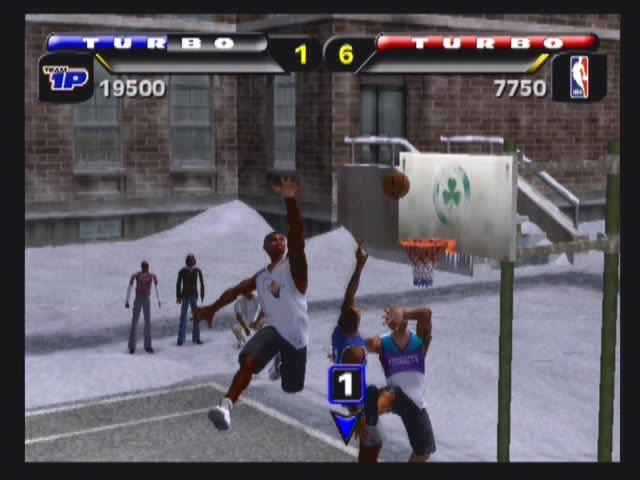 NBA Street