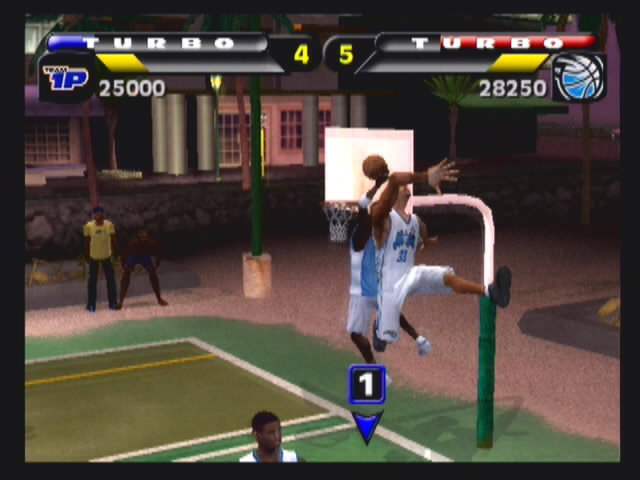 NBA Street