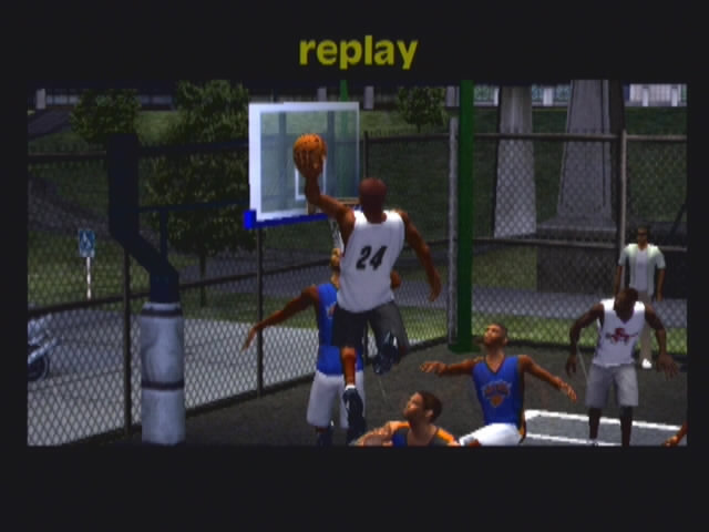 NBA Street