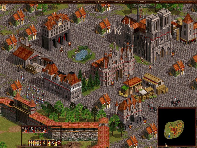 Cossacks: European Wars