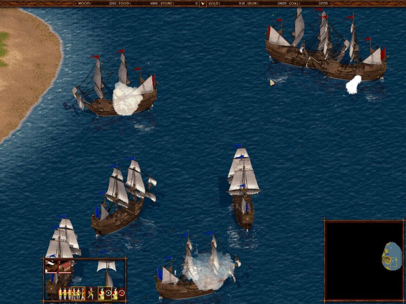 Cossacks: European Wars