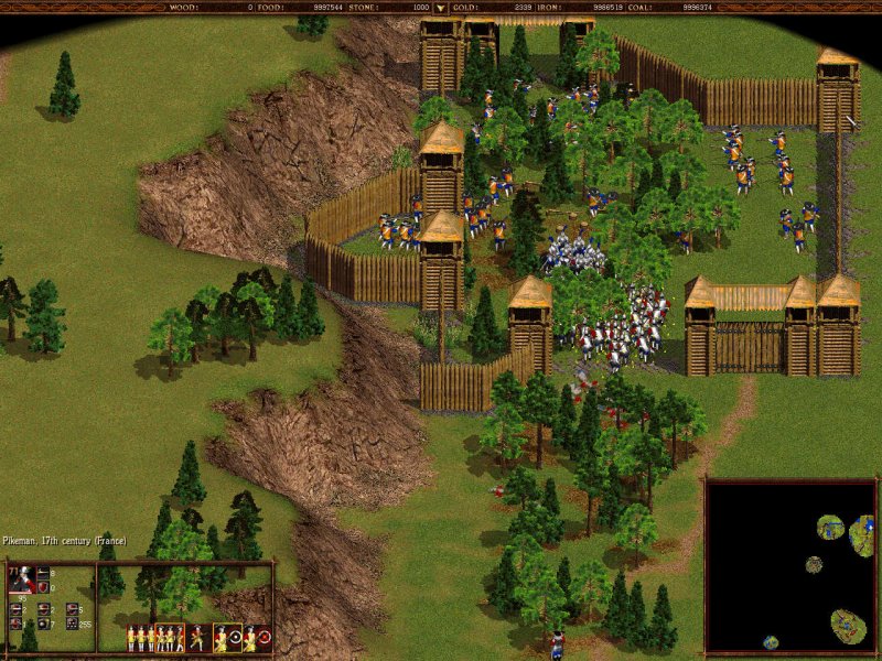 Cossacks: European Wars