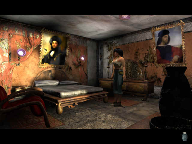 Druuna: Morbus Gravis