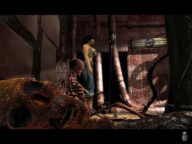 Druuna: Morbus Gravis