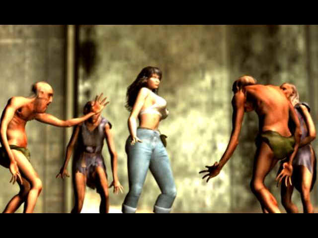 Druuna: Morbus Gravis