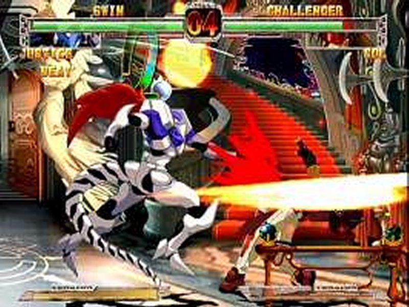 Guilty Gear X