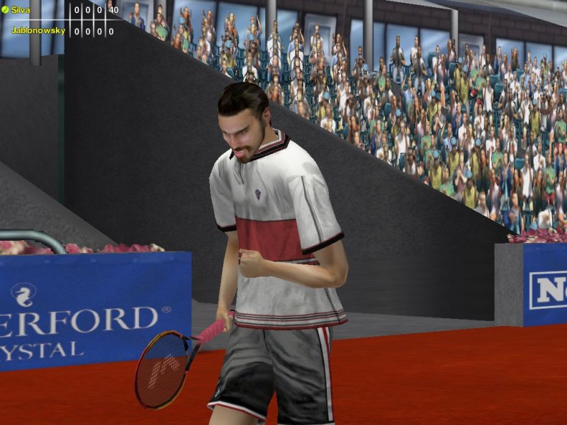 Tennis Masters Series ATP 2001 Tennis Masters Series ATP 2001