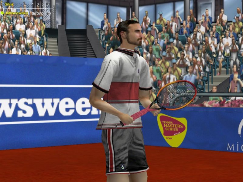 Tennis Masters Series ATP 2001 Tennis Masters Series ATP 2001