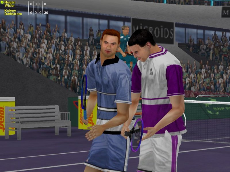 Tennis Masters Series ATP 2001 Tennis Masters Series ATP 2001