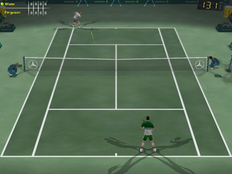 Tennis Masters Series ATP 2001 Tennis Masters Series ATP 2001