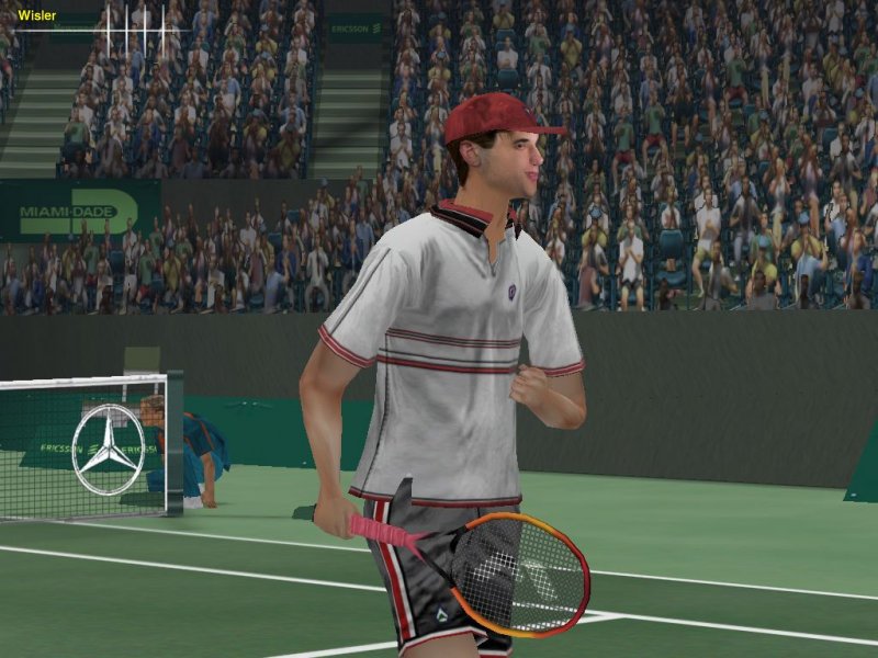 Tennis Masters Series ATP 2001 Tennis Masters Series ATP 2001