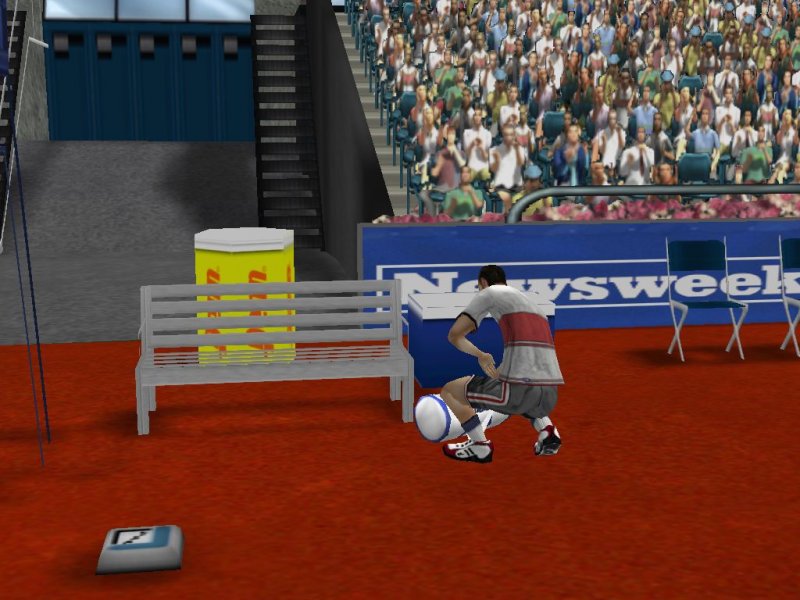 Tennis Masters Series ATP 2001 Tennis Masters Series ATP 2001