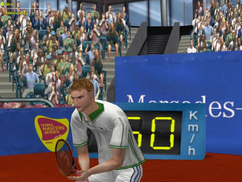 Tennis Masters Series ATP 2001 Tennis Masters Series ATP 2001