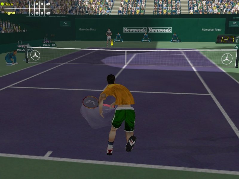 Tennis Masters Series ATP 2001 Tennis Masters Series ATP 2001