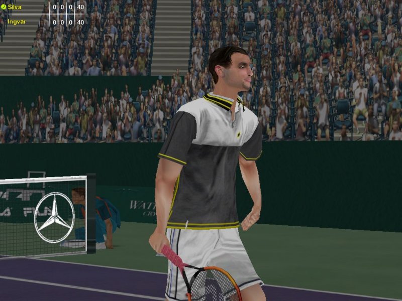 Tennis Masters Series ATP 2001 Tennis Masters Series ATP 2001